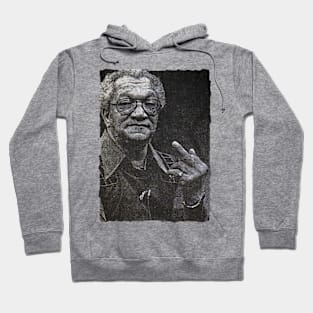 Redd Foxx Middle Finger Hoodie